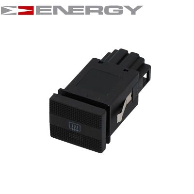 Switch, rear window heating - PK00007 ENERGY